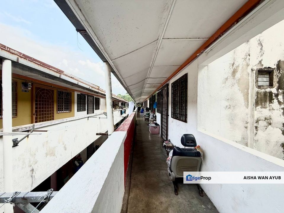 Apartment Taman Setia Balakong Cheras Balakong For Sale | SK Taming Jaya SMK Cheras Jaya, Selangor, Balakong