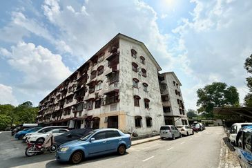 Taman Setia Balakong