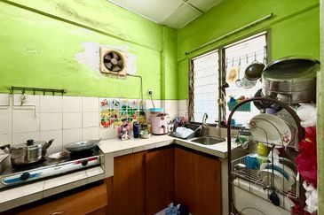 Taman Setia Balakong