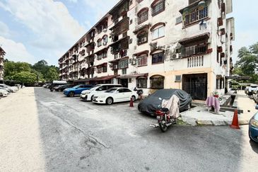 Taman Setia Balakong