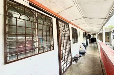 Taman Setia Balakong