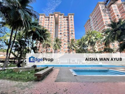 Garden Park Condominium Sungai Long Kajang For Sale nearby SMK Bandar Sungai Long, Selangor, Bandar Sungai Long