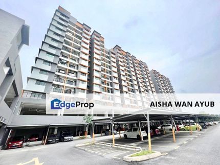 Residensi Zamrud Condo Kajang For Sale Renovated Level 5, Selangor, Kajang