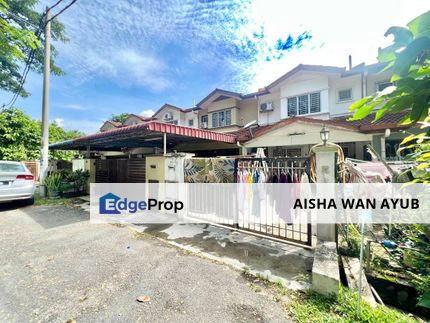 Taman Semenyih Permata Semenyih Double Storey House For Sale | Renovated and Full Extended Kitchen, Selangor, Semenyih
