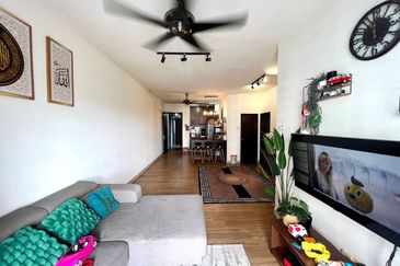 Residensi Zamrud (Zamrud Residensi)