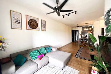 Residensi Zamrud (Zamrud Residensi)