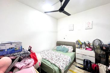 Residensi Zamrud (Zamrud Residensi)