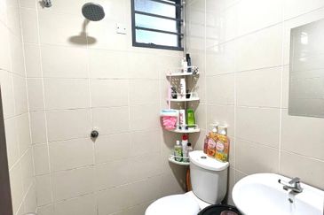 Residensi Zamrud (Zamrud Residensi)