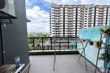 Residensi Zamrud (Zamrud Residensi)