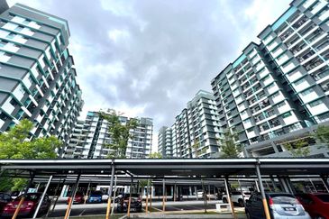 Residensi Zamrud (Zamrud Residensi)