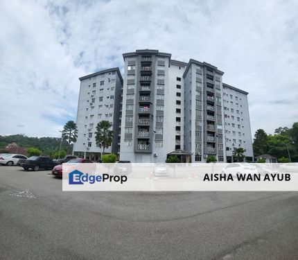 Condominium Desa Pelangi Sungai Merab Kajang For Sale Nearby SK Desa Putra, Selangor, Kajang