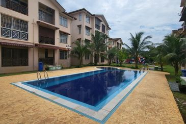 Desa Pelangi Condominium