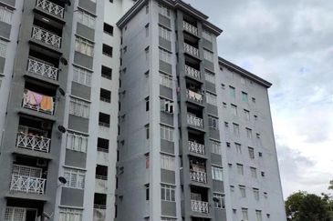 Desa Pelangi Condominium