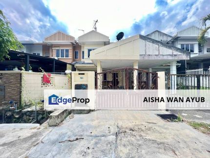 Double Storey Terrace Seksyen 3 Bandar Teknologi Kajang For Sale | Facing Open, Selangor, Semenyih
