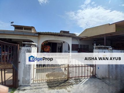 Teres 1 Tingkat Taman Sri Serdang - Dapur Extend | Dekat Surau | 3R2B , Selangor, Seri Kembangan