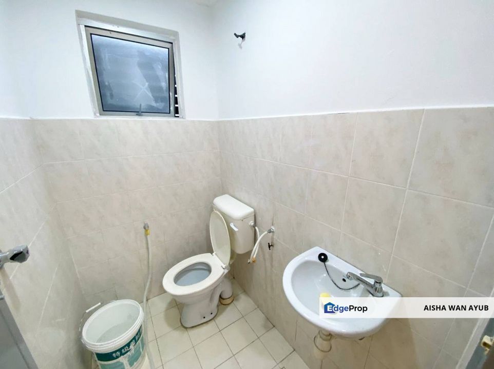 Apartment Sri Ria Taman Sepakat Indah Sungai Chua Kajang For Sale | Renovated, Selangor, Kajang