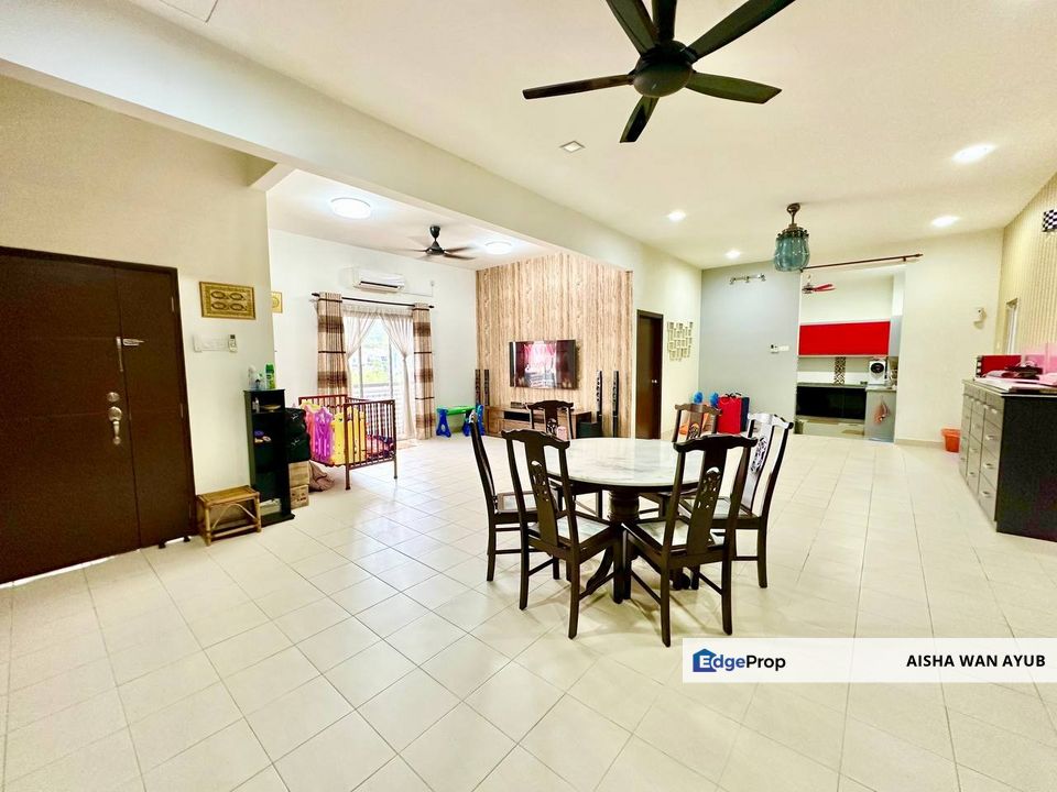 Embun Residence Puncak Saujana Kajang Selangor For Sale | nearby Pasaraya CS I GIANT I LOTUS, Selangor, Kajang