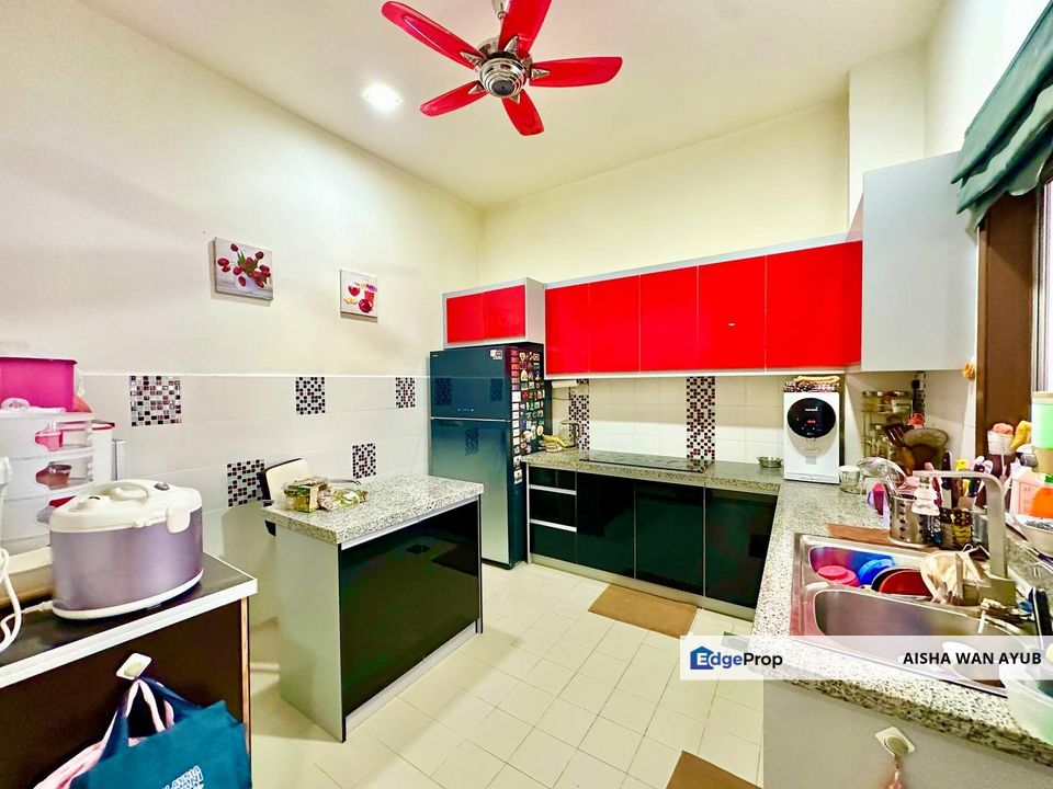 Embun Residence Puncak Saujana Kajang Selangor For Sale | nearby Pasaraya CS I GIANT I LOTUS, Selangor, Kajang