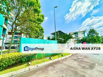 Embun Residence Puncak Saujana Kajang Selangor For Sale | nearby Pasaraya CS I GIANT I LOTUS, Selangor, Kajang