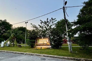 Taman Semenyih Mewah