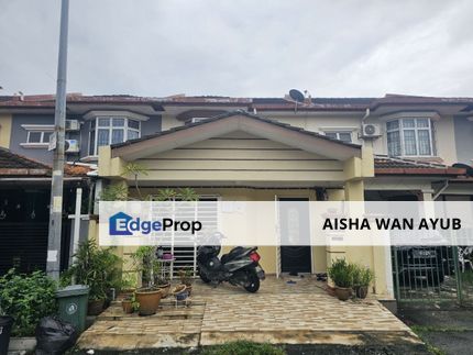 Renovated Double Storey Bandar Seri Putra Bangi For Sale near SK Bandar Seri Putra, Selangor, Bangi