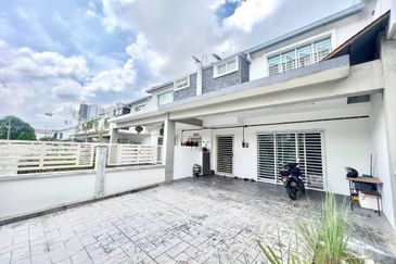 Taman Pelangi Semenyih 2