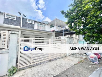 Double Storey Taman Pelangi Semenyih 2 (Passiflora) For Sale | Lotus's Semenyih, Selangor, Semenyih