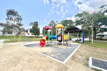 Taman Pelangi Semenyih 2