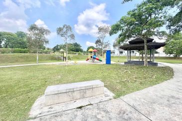 Taman Pelangi Semenyih 2
