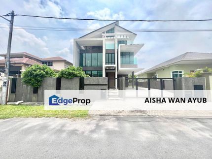 2.5 Storey Bungalow Taman Universiti Bangi For Sale near GMI University, Selangor, Bangi