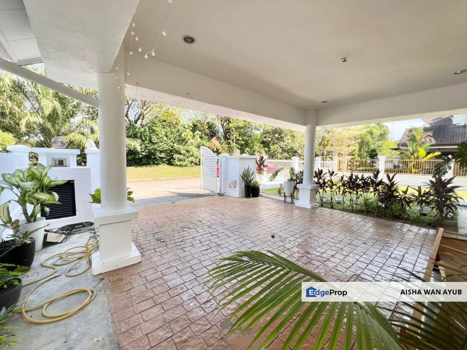 2.5 Storey Semi-D Puncak Bangi Seksyen 6 Bandar Baru Bangi For Sale | Facing Open & nearby Tasik Cempaka, Bangi Golf Club, Selangor, Bangi