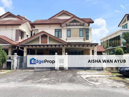 2.5 Storey Semi-D Puncak Bangi Seksyen 6 Bandar Baru Bangi For Sale | Renovated & nearby Bangi Golf Club, Selangor, Bangi