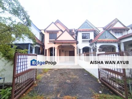 Double Storey Terrace Seksyen 4 Bandar Baru Bangi For Sale | Kitchen Extended, Facing Open & near SK/SMK Jalan 4, Selangor, Bangi