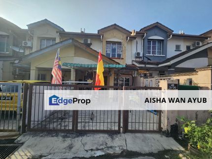 Double Storey Bandar Bukit Mahkota Bangi Seksyen 2 Extended Kitchen For Sale , Selangor, Bangi