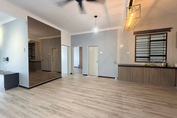 Residensi Adelia @ Bangi Avenue