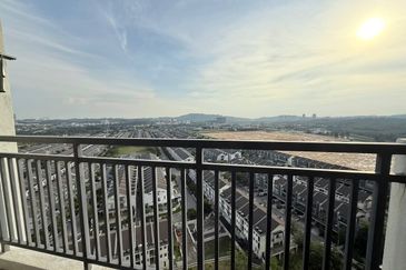 Residensi Adelia @ Bangi Avenue