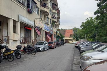 Taman Koperasi Cuepacs