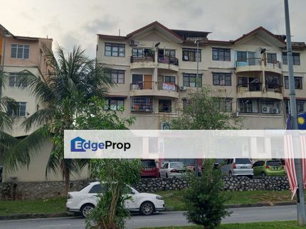 Shop Apartment Taman Koperasi Cuepacs Kajang Tingkat 2 Untuk DiSewa | Speedmart bawah je | Jalan Kaki ke MRT Bukit Dukong, Selangor, Kajang
