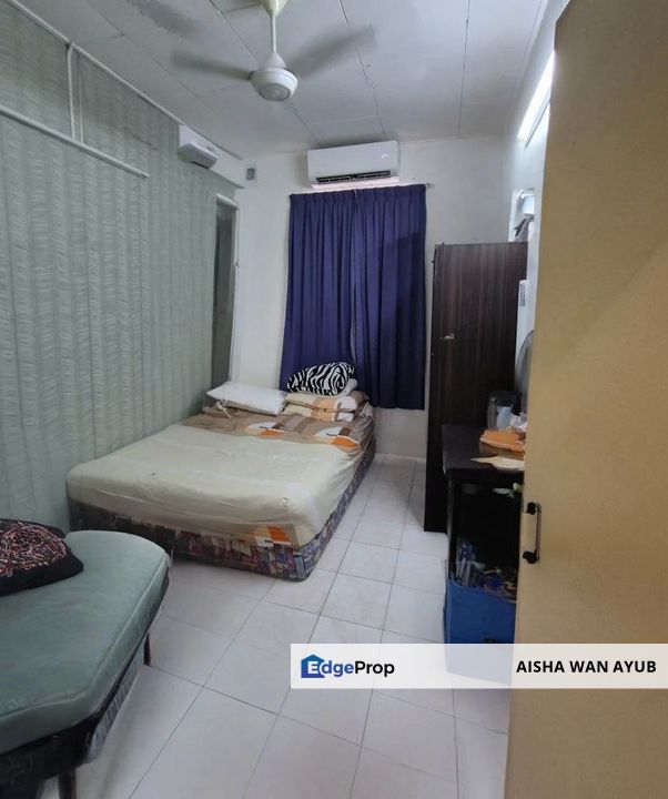 Apartment Sri Dahlia Taman Sepakat Indah 2 Sg Chua Kajang For Sale | Level 6 , Selangor, Kajang