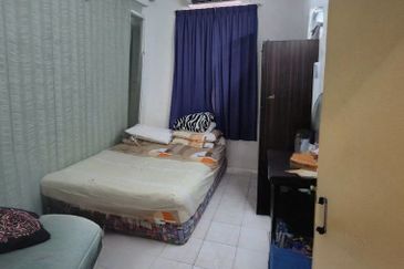 Sri Dahlia Apartment