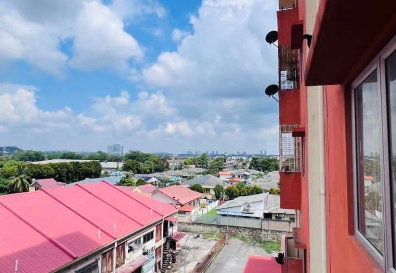 Sri Dahlia Apartment