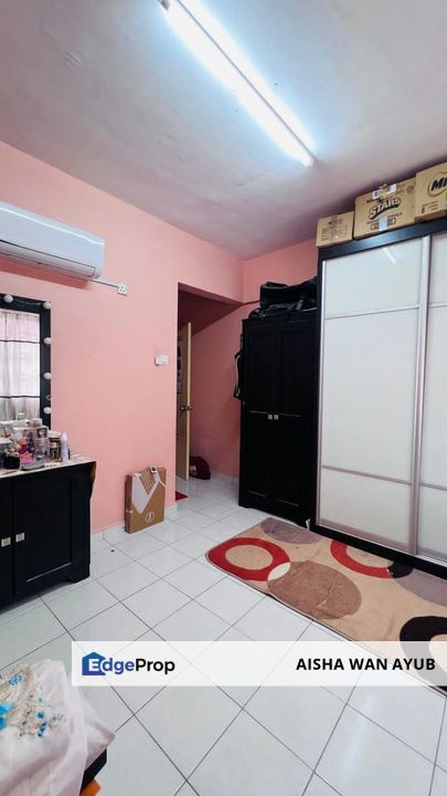 Apartment Sri Dahlia Taman Sepakat Indah 2 Sg Chua Kajang For Sale | Level 6 , Selangor, Kajang