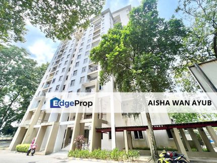 Cyberia Smarthomes Residence, Cyberjaya For Sale | Renovated | Pool View | Near MMU & Tamarind Square, Selangor, Cyberjaya
