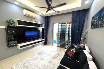 Residensi Zamrud (Zamrud Residensi)