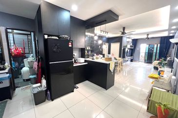 Residensi Zamrud (Zamrud Residensi)