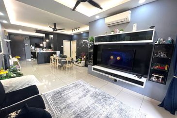 Residensi Zamrud (Zamrud Residensi)