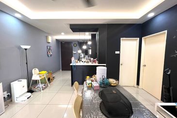 Residensi Zamrud (Zamrud Residensi)