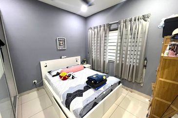 Residensi Zamrud (Zamrud Residensi)