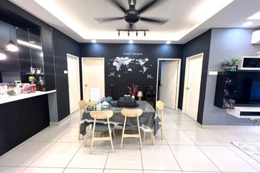 Residensi Zamrud (Zamrud Residensi)