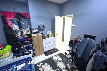 Residensi Zamrud (Zamrud Residensi)